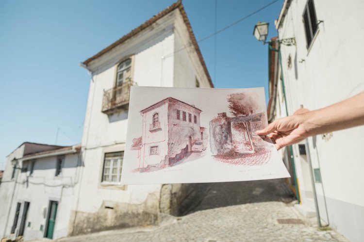 O FAZUNCHAR volta a invadir as ruas do concelho Figueiró dos Vinhos para a sua 4ª edição