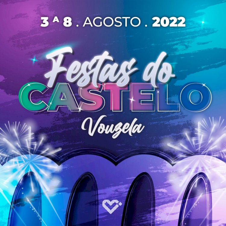 Bárbara Bandeira, Sara Correia e Noble nas Festas do Castelo 2022