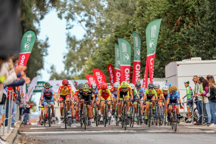 A festa do ciclismo jovem é em Almeirim