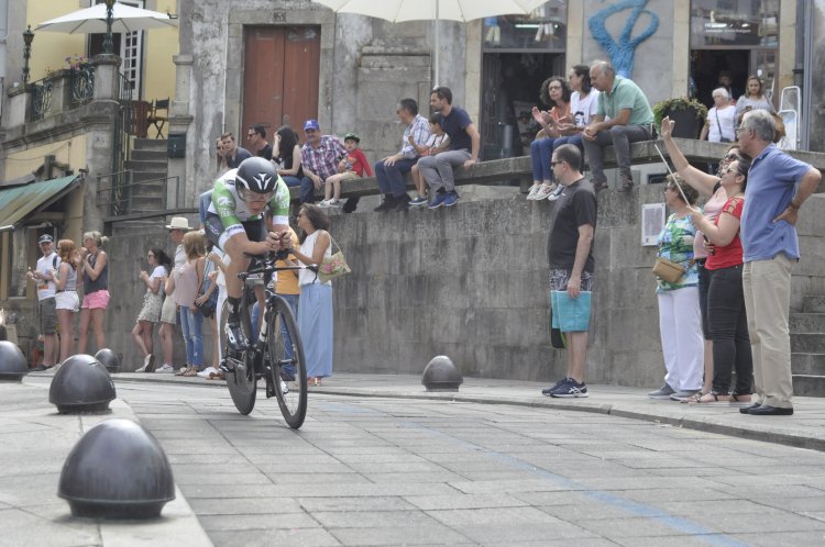 Viseu recebe a 83ª Volta a Portugal em Bicicleta