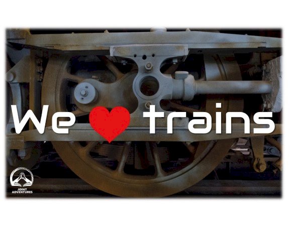 "We ❤️trains " uma exposição fotográfica a não perder na Galeria Municipal do Entroncamento