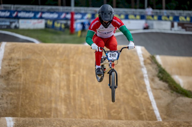 Selecção Nacional com dois corredores no Mundial de BMX