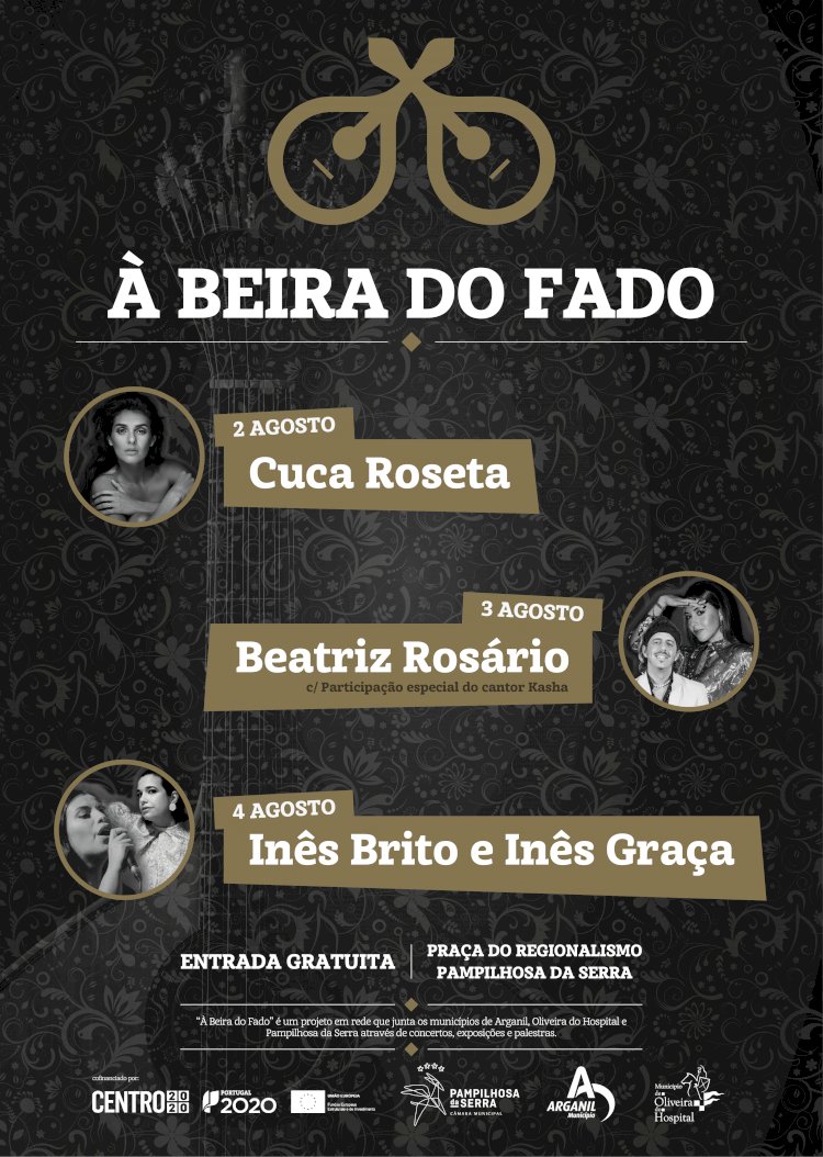 Pampilhosa da Serra recebe projecto cultural em rede “À Beira do Fado”