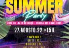 Boiçô Summer Party