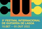 9º Festival Internacional de Guitarra de Lagoa