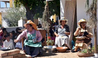 Vila de Coruche enche-se de festa e música pelas ruas em honra da Nossa Senhora do Castelo