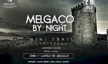 Melgaço By Night desafia para uma prova ao luar