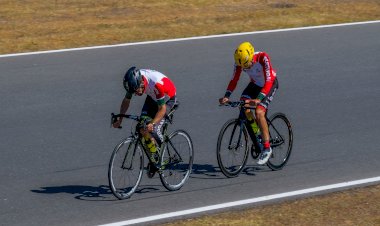 Quatro paraciclistas no Canadá para duplo compromisso internacional
