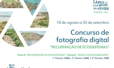 Recuperação de ecossistemas destacada em concurso de fotografia  de Lagos