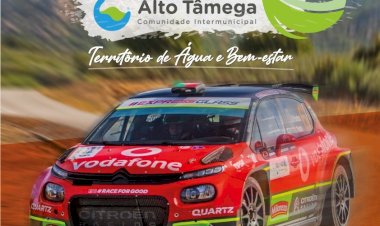 Rali da Água no Alto Tâmega
