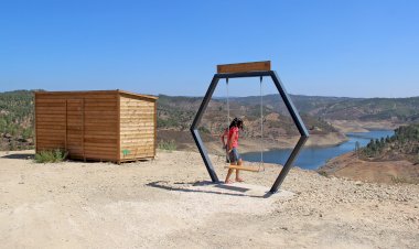 Observação de aves já pode ser realizada junto ao Rio Ocreza