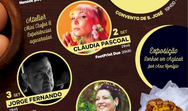 18ª Mostra do Doce Conventual de Lagoa