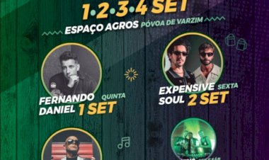 AgroSemana de volta à Póvoa de Varzim