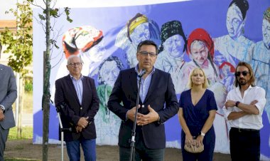 Obras de arte de Juan Domingues inauguradas em Esposende e Marinhas