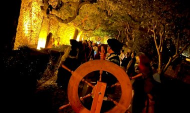 Astronomia, história e convívio no “Castelo das Estrelas”