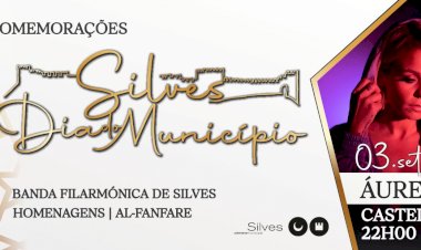Silves comemora dia do Município
