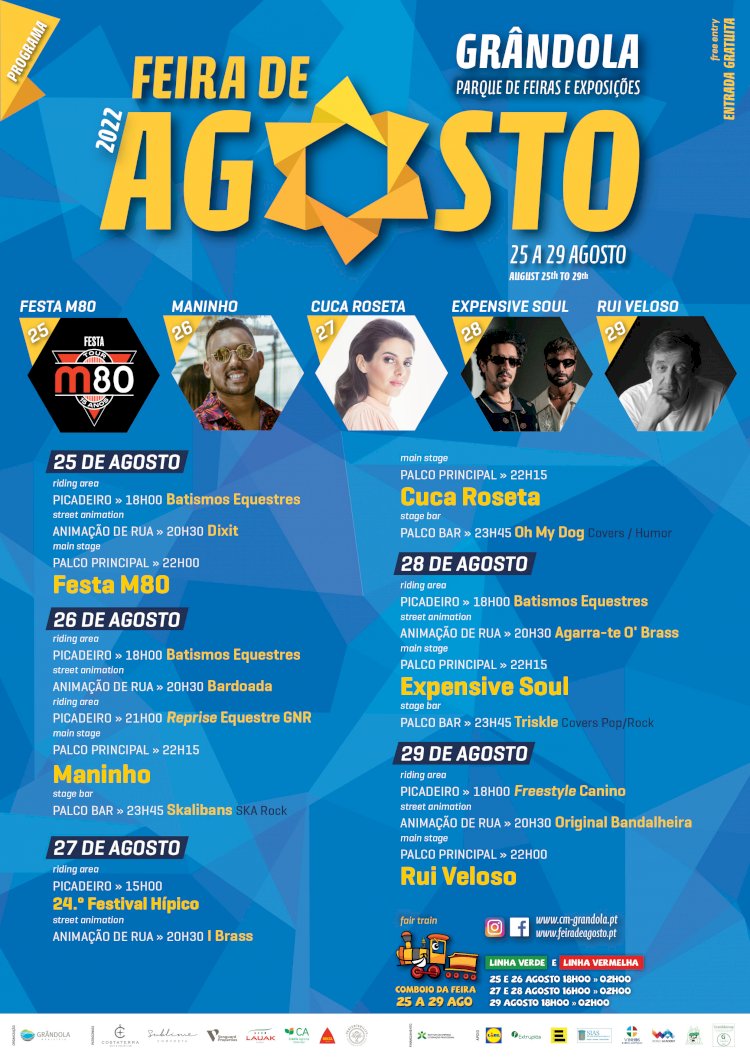 Feira de Agosto