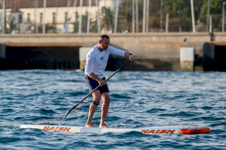 Selecção Nacional de SUP  para Europeu da Dinamarca