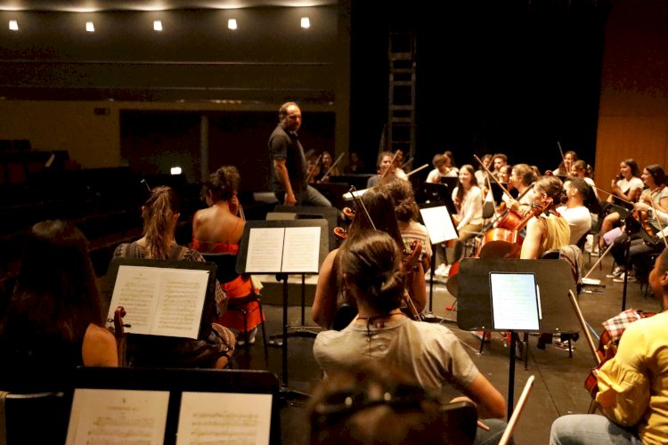 Quarta edição da Jovem Orquestra de Famalicão