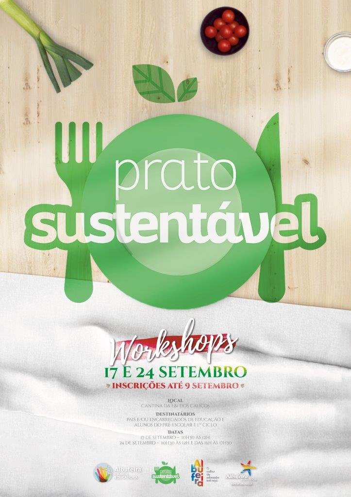 Programa de alimentação Sustentável na Albufeira