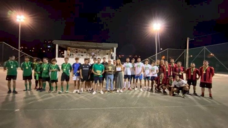 Penha Garcia recebeu Torneio de Futebol Nocturno