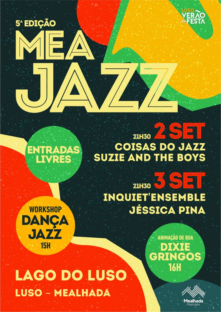 Festival Meajazz reúne músicos consagrados e diferentes sonoridades