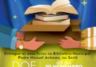 Angariação de livros para a Ucrânia até 30 de Novembro
