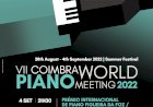 VII Coimbra World Piano Meeting na Figueira da Foz