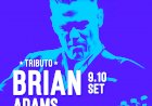 Recordar os sucessos de Bryan Adams no Casino Espinho