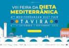 A Feira da Dieta Mediterrânica regressa a Tavira