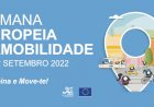 Desporto e sustentabilidade na Semana Europeia da Mobilidade em Lagos
