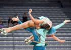 Ana e Pedro Walgode são Campeões da Europa de Pares Dança de Patinagem Artística