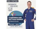 À conversa com Matthias Maurer – Astronauta da ESA