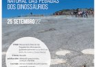 À Descoberta do Monumento Natural das Pegadas dos Dinossáurios