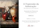 Exposição de pintura “A Expressão da Admiração”