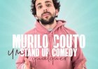 Murilo Couto estreia-se no Casino Lisboa com “Um Stand up Comedy Qualquer”