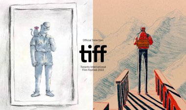 "O Homem do Lixo" e "Ice Merchants" no TIFF