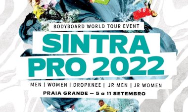 Circuito Mundial de Bodyboard regressa à Praia Grande