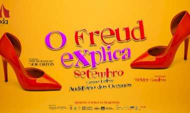 “O Freud Explica” no Auditório dos Oceanos do Casino Lisboa