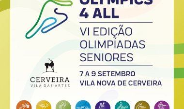 Cerveira transforma-se em ‘Vila Olímpica’