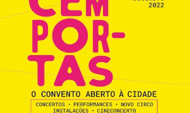 Convento São Francisco aberto à cidade