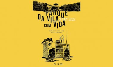 Parque da Vila ComVida em Ponte de Lima