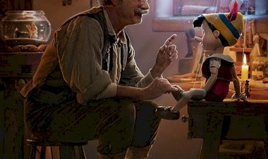 Disney+ inspira-se na “Oficina de Gepeto” e ajuda a dar vida a Pinóquio