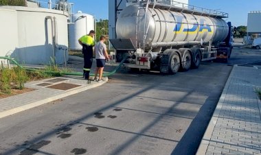 Nelas reutiliza água residual para abastecimento de indústrias