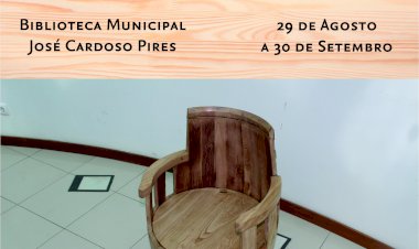 Trabalhos de Tanoaria em Exposição em Vila de Rei
