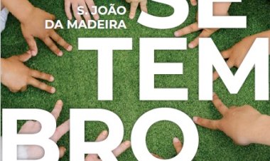 Câmara de S. João da Madeira volta a publicar Agenda Municipal