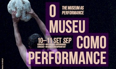 O Museu como Performance regressa a Serralves