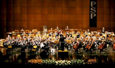 Concerto pela Banda Sinfónica da PSP