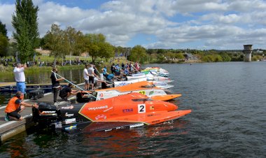 Ródão recebe etapa final do Campeonato do Mundo de F2 de Motonáutica