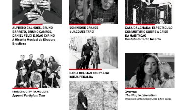 Grândola acolhe ECP – Encontro da Canção de Protesto